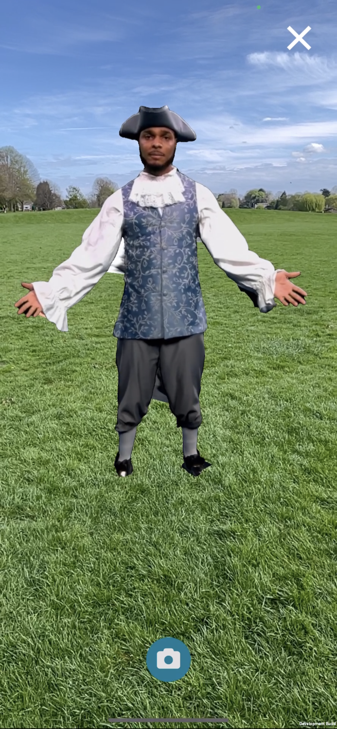 Lichfield Time Travellers