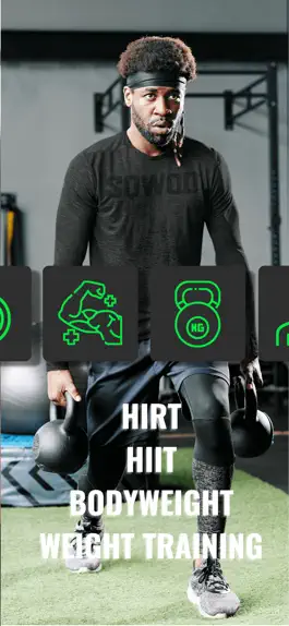 Game screenshot Sqwod: Gym & Home Workouts hack