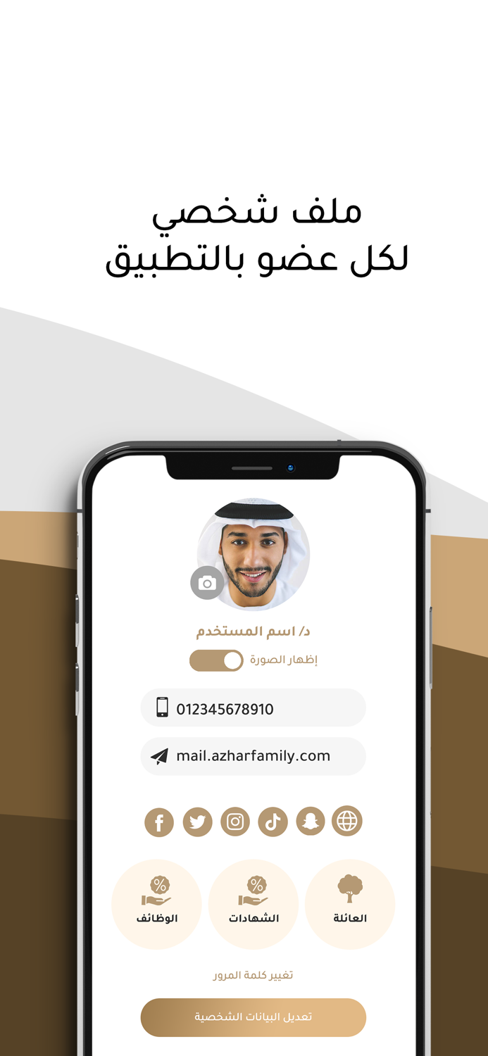 عائلة الازهر