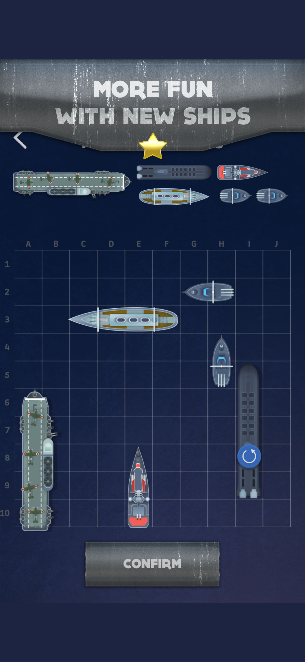 Battle Boat : the game