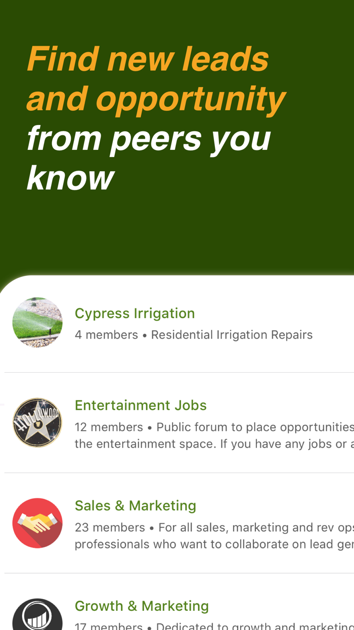 A.B.Collab - Lead Networking