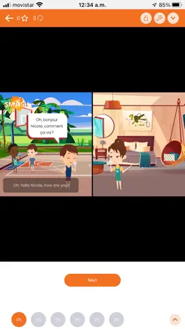 Game screenshot Smash Education apk