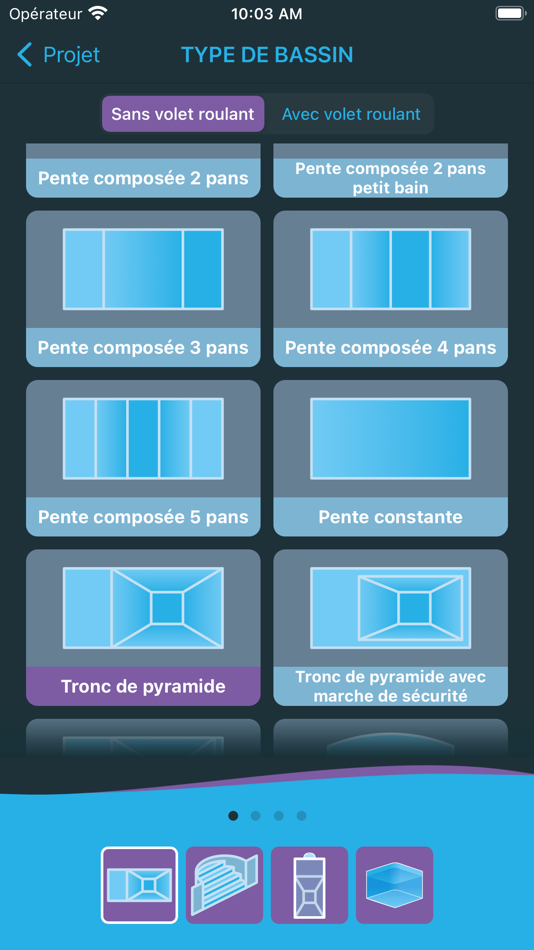 #2. ExtraPool (iOS) By: QSC