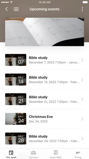 Breakthrough Worship Center screenshot 3