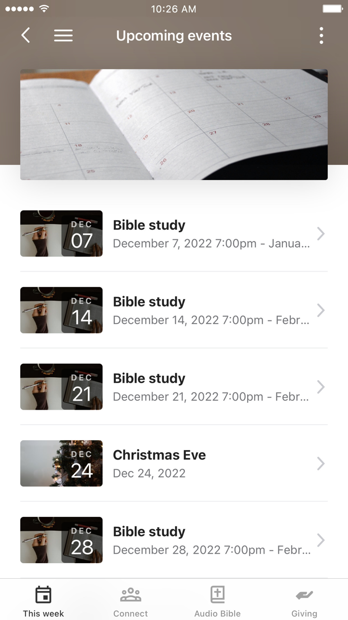 Breakthrough Worship Center