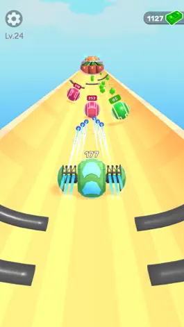 Game screenshot Shooter Balls mod apk