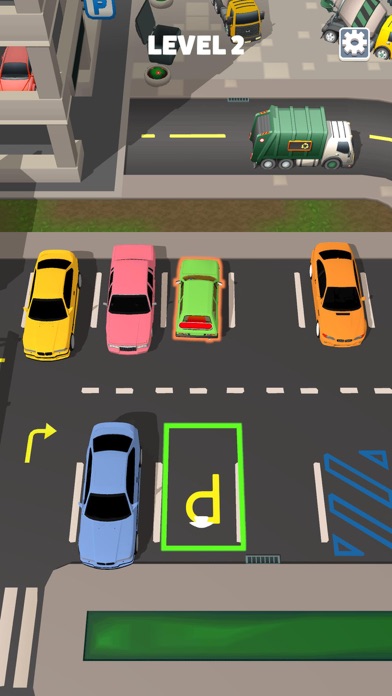 Funny Parking Screenshot