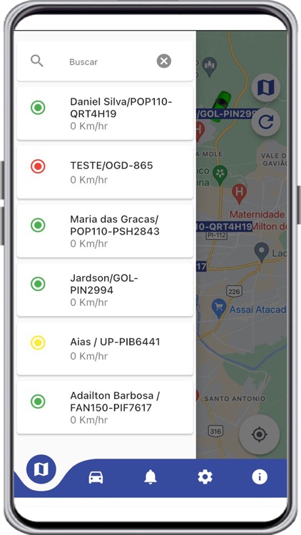Super Rastreamento Teresina