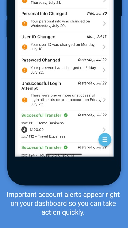 Bit Builders Mobile Banking