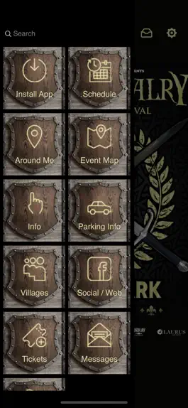 Game screenshot Age of Chivalry - LVRenFair apk