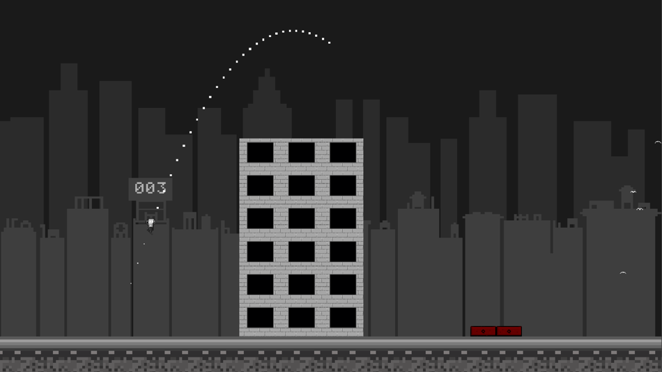 #8. Building Jumper II (iOS) 由: Jonathan Mulcahy