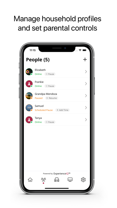 MorningtonCC Screenshot