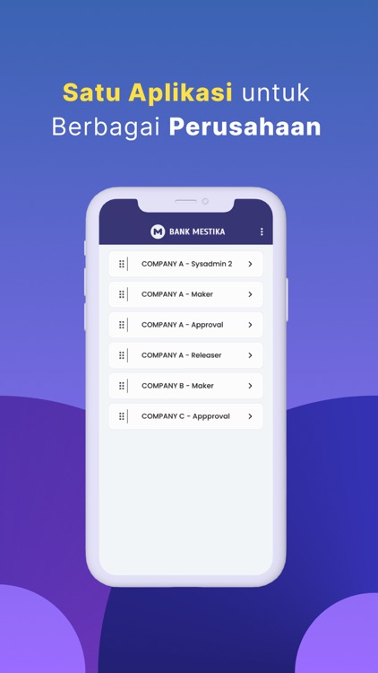 Mestika Token Corporate screenshot-3