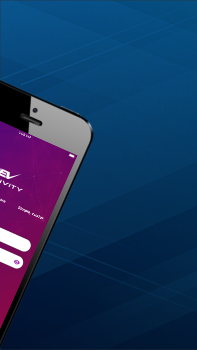 Effivity Screenshot