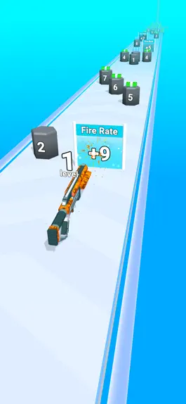 Game screenshot Feed Gun apk