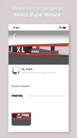 Game screenshot XL Park hack