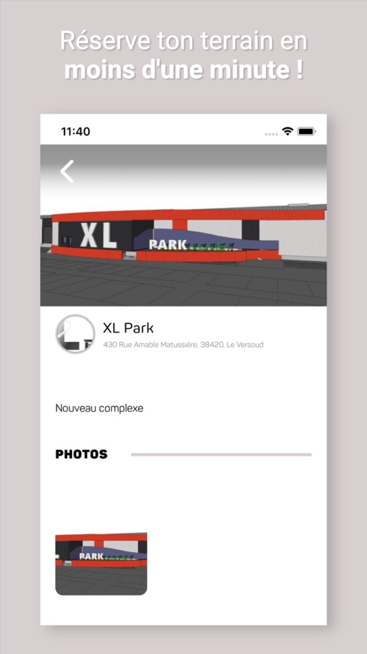 #3. XL Park (iOS) 由: Doinsport