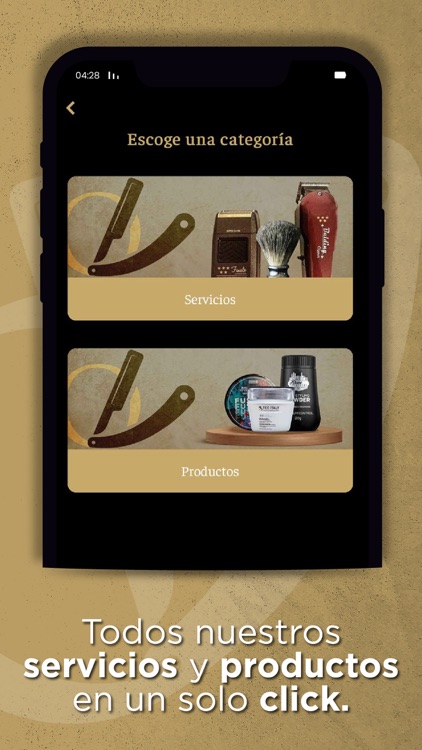 Don Porfirio Barber Shop