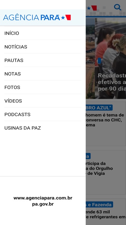 Agência Pará screenshot-6