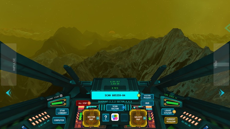 Super Starship 3 screenshot-4