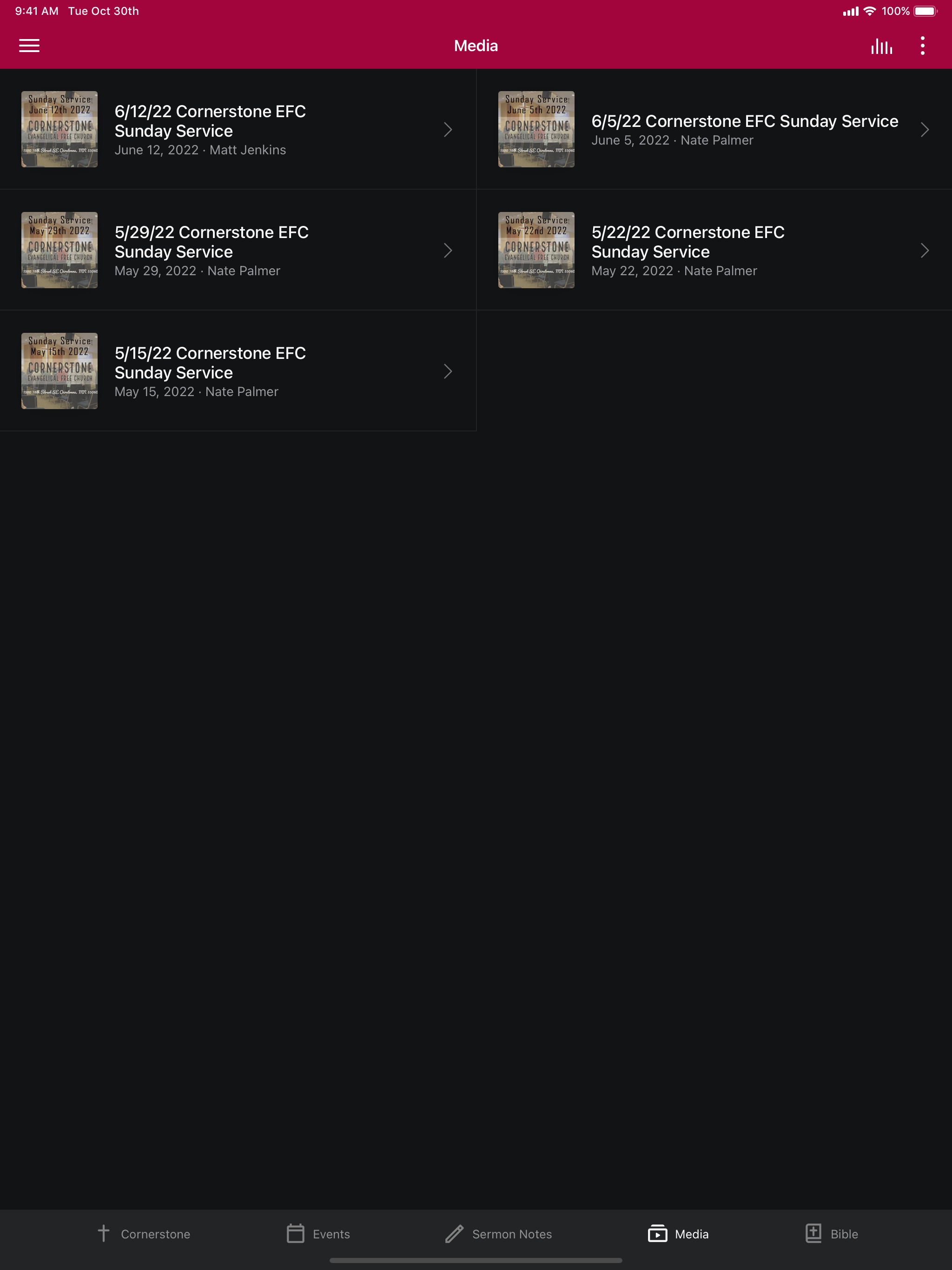 Cornerstone Owatonna screenshot 6