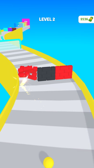 Flex Arm Run Screenshot