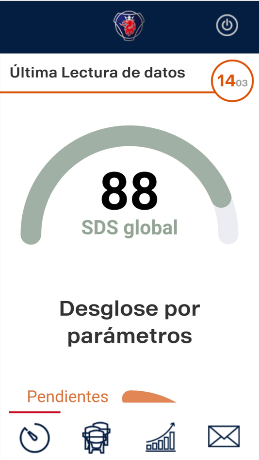 #1. Driver Training (iOS) 由: Scania Ibérica
