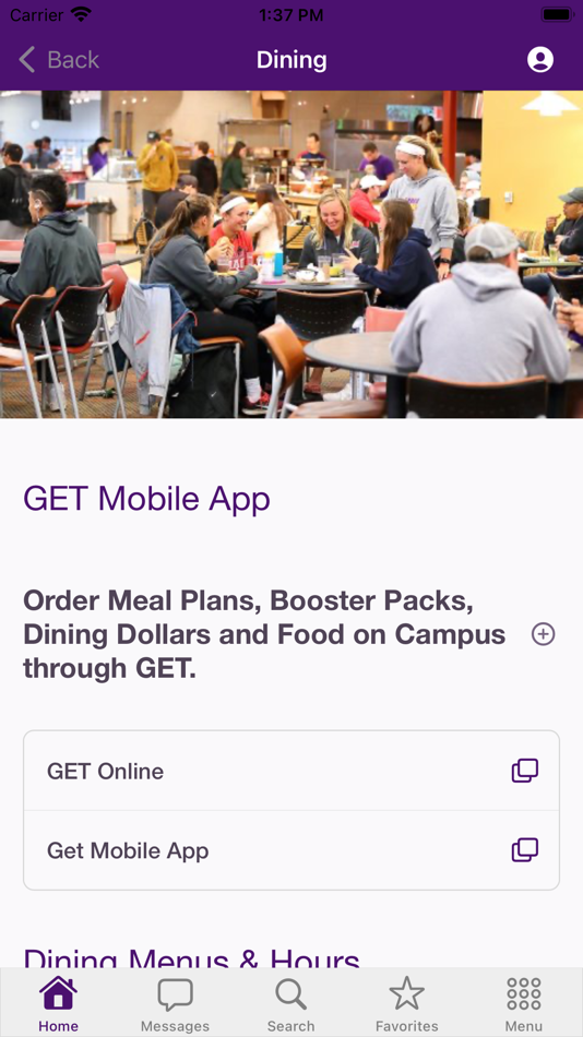 #3. MyUNI (iOS) 由: University of Northern Iowa