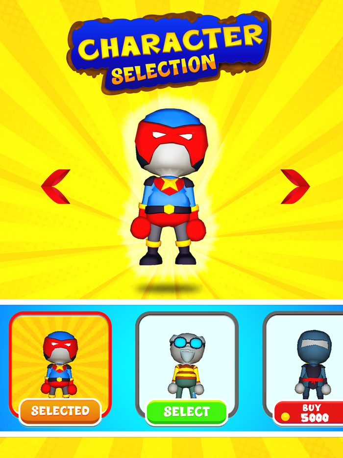 Mud Run Race 3D - Runner Games