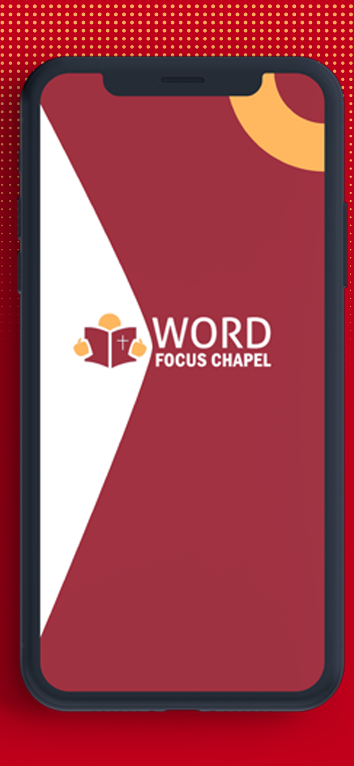 Word Focus Chapel