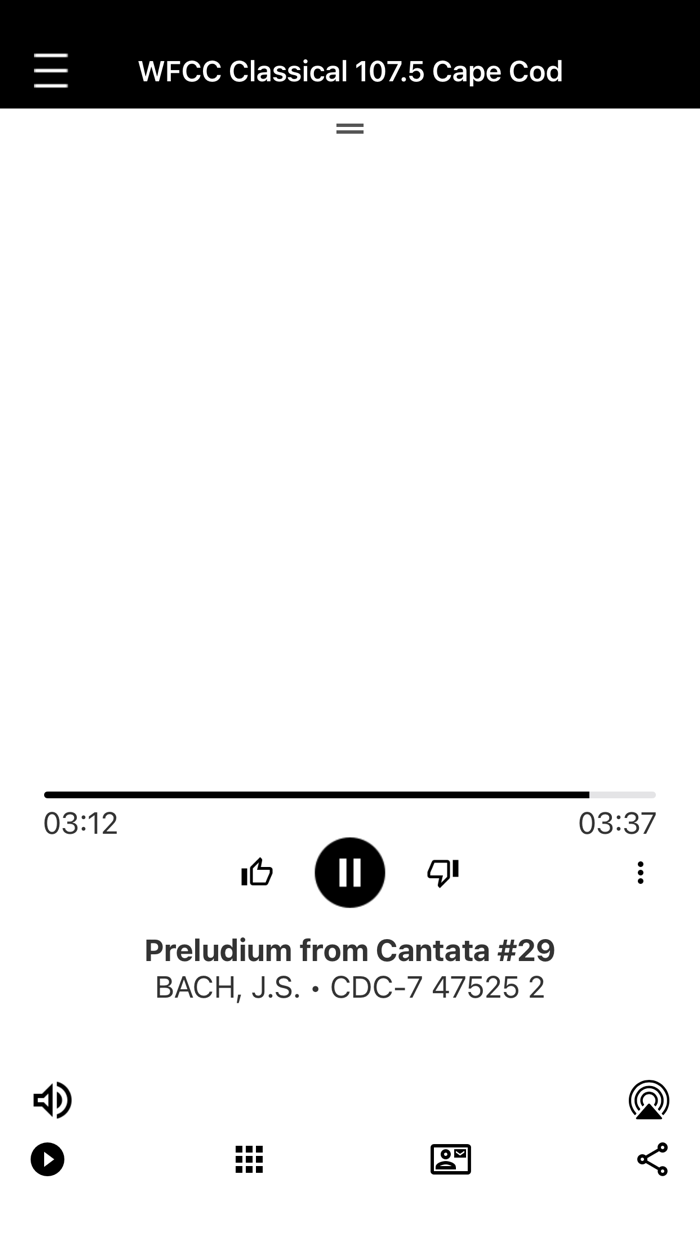 Cape Classical 107.5 - WFCC