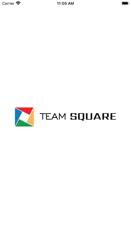 #1. Team Square (iOS) 由: Zapbuild Technologies Private Limited
