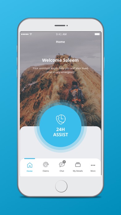 Brave Assist Screenshot