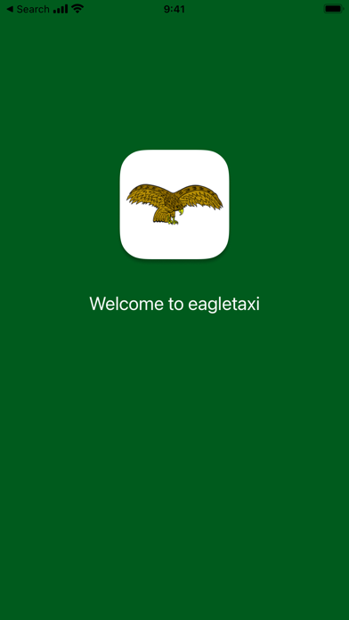 Eagle Taxi Screenshot