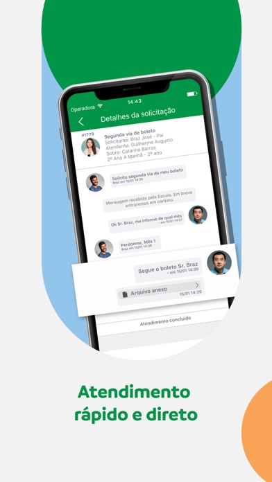 Escola Parque Rio Screenshot