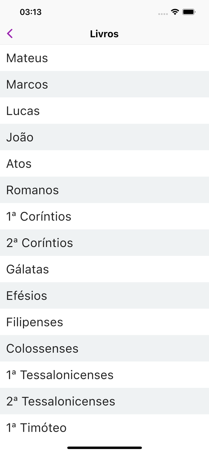 Bíblia Sagrada - Offline