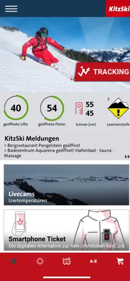 Game screenshot KitzSki – Kitzbühel mod apk