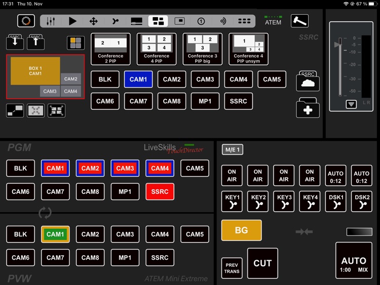 TouchDirector screenshot-6