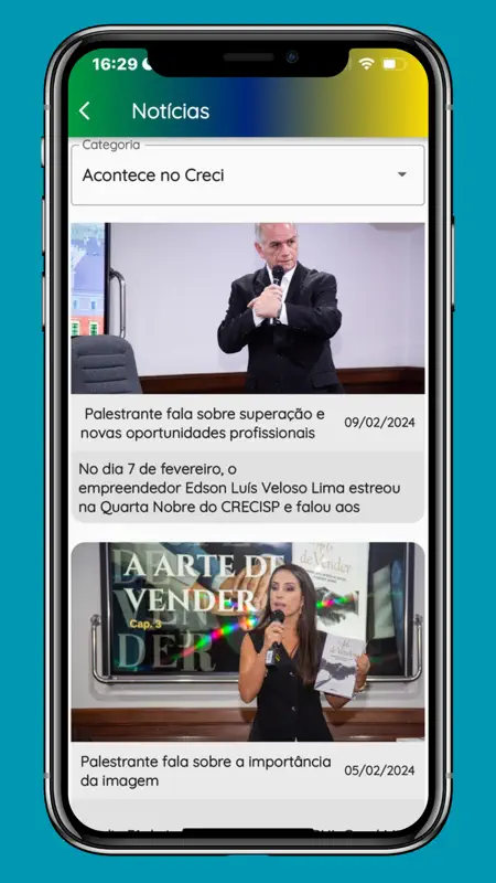 CRECI screenshot 8 of 10