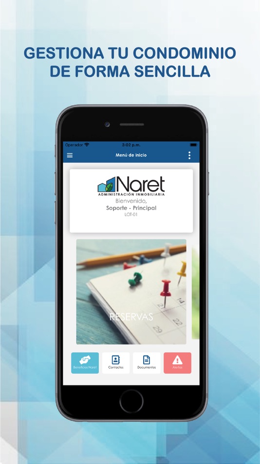 #1. Naret (iOS) 由: Vikingoz Systems, SA