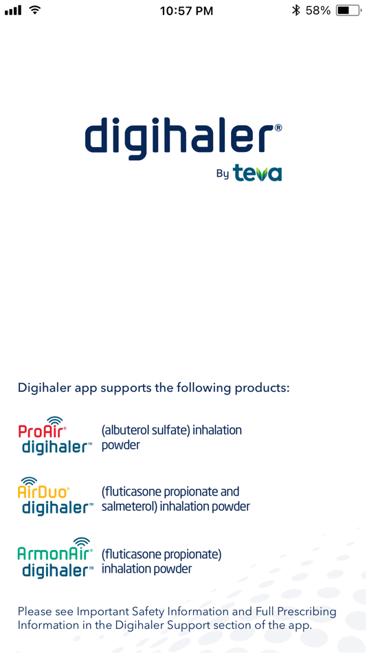 Digihaler® - 1.4.1 - (iOS)