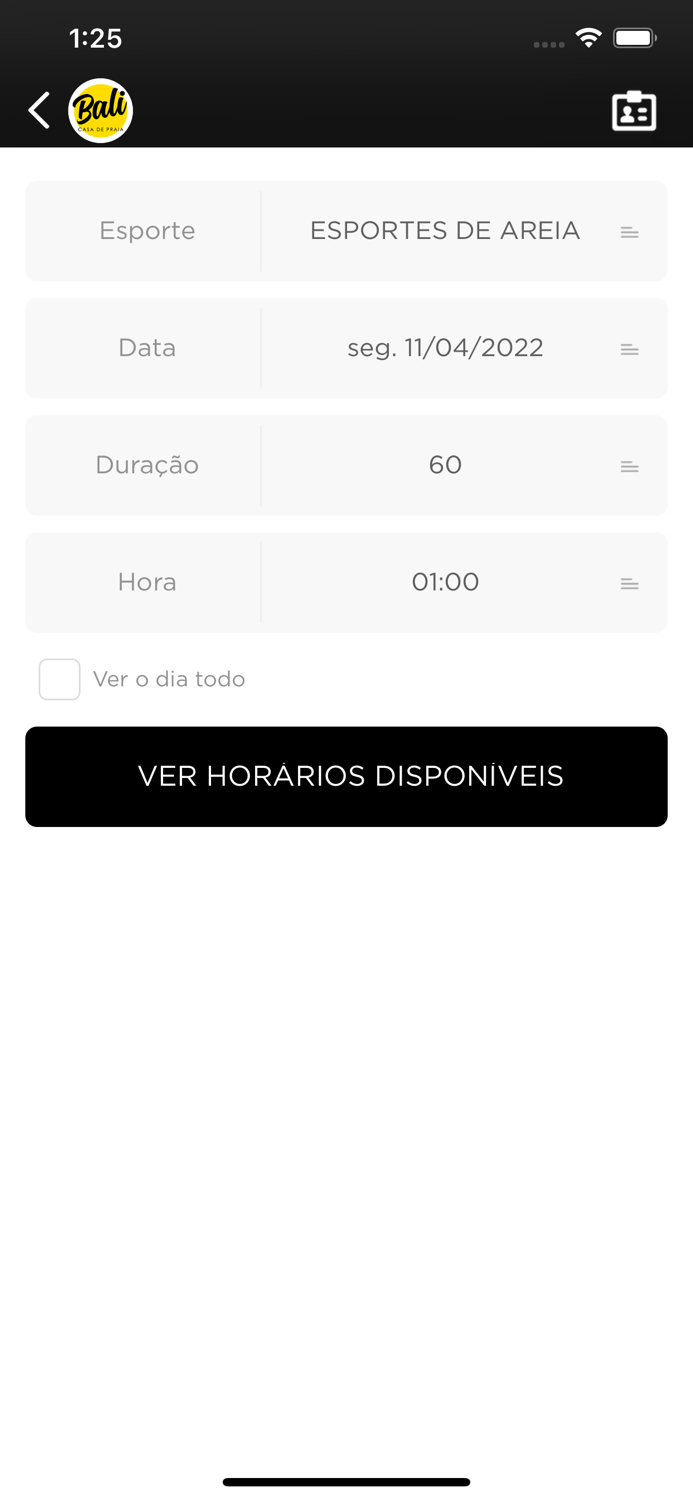 Arena Bali Casa de Praia