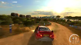 Game screenshot Rush Rally 3 apk