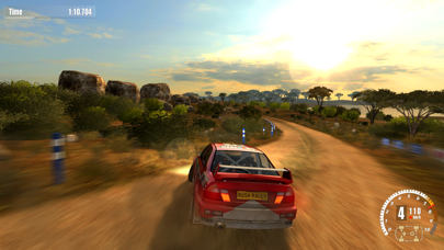 Rush Rally 3 screenshot 2