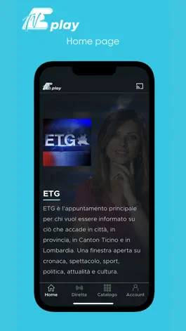 Game screenshot ETV Play apk