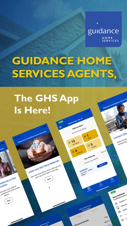 Guidance Home Services App