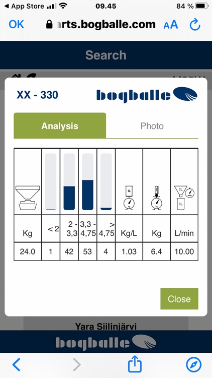 Spread Charts screenshot-3