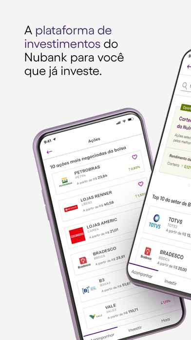NuInvest Screenshot