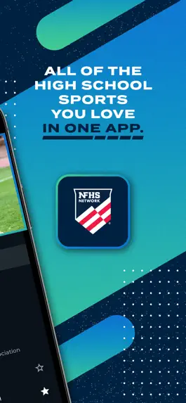 Game screenshot NFHS Network apk