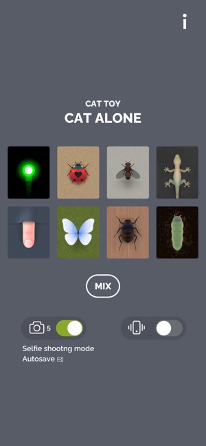 CAT ALONE - Cat Toy On The App Store